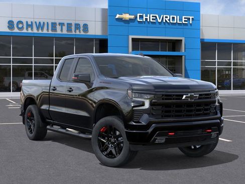 New 2026 Chevrolet Silverado 1500 RST w/ Redline Edition image 7