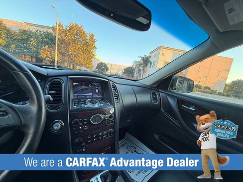 Used 2017 INFINITI QX50 2WD w/ Premium Plus Package image 63