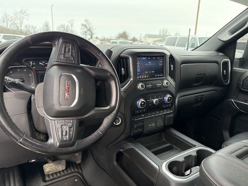 Used 2022 GMC Sierra 2500 AT4 image 7