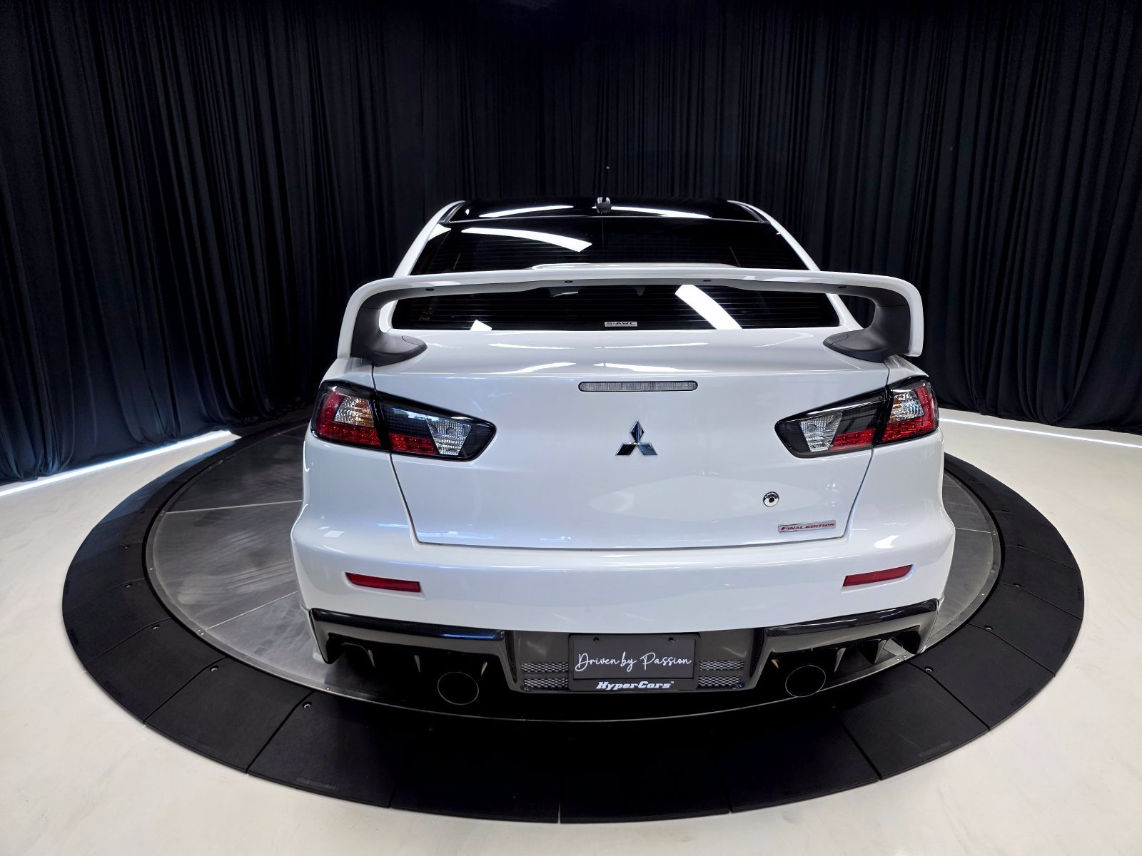 Used 2015 Mitsubishi Lancer Evolution Final Edition AWD/4WD image 12