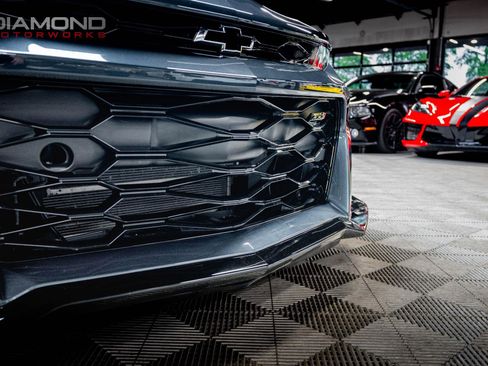Used 2023 Chevrolet Camaro ZL1 RWD image 43