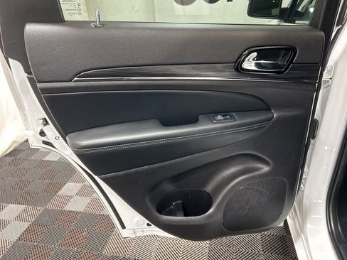 Used 2021 Jeep Grand Cherokee Limited w/ Quick Order Package 28K 80th image 20