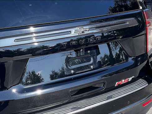 Used 2022 Chevrolet Tahoe RST w/ Luxury Package RWD image 24