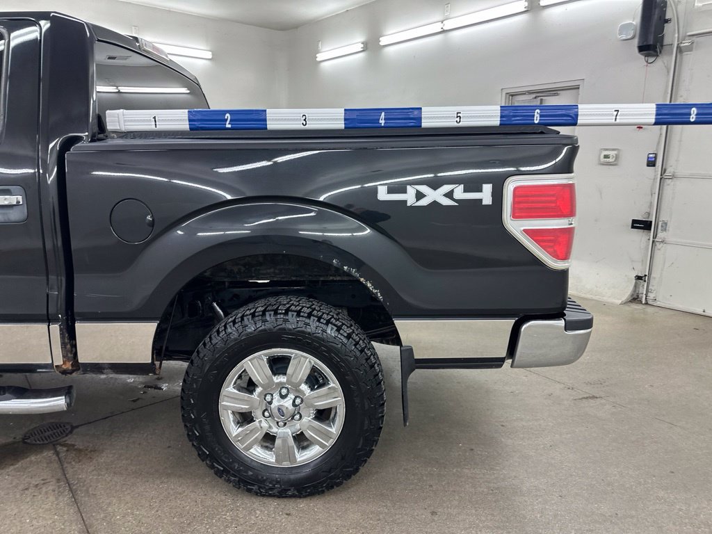 Used 2010 Ford F150 XLT AWD/4WD image 18