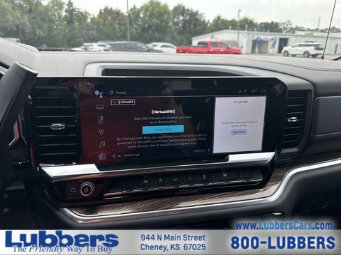 New 2026 Chevrolet Silverado 1500 RST w/ RST Select Package AWD/4WD image 15