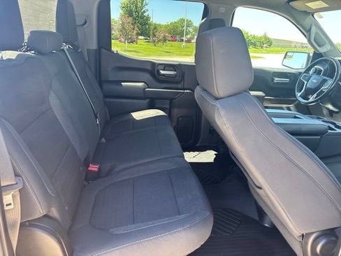 Used 2021 Chevrolet Silverado 1500 LT AWD/4WD image 27