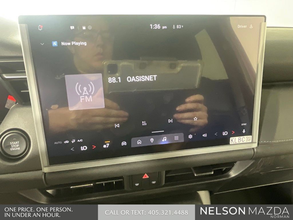 New 2026 MAZDA CX-5 Select AWD/4WD image 33
