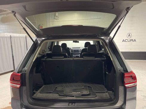 Used 2019 Volkswagen Atlas SE w/ Towing Package AWD/4WD image 19