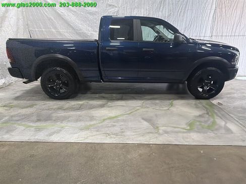 Used 2020 RAM 1500 Classic Warlock AWD/4WD image 14