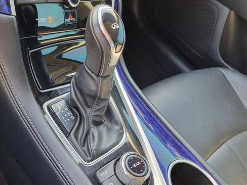 Used 2020 INFINITI Q50 Luxe RWD image 11