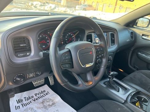 Used 2023 Dodge Charger R/T w/ Plus Group image 7