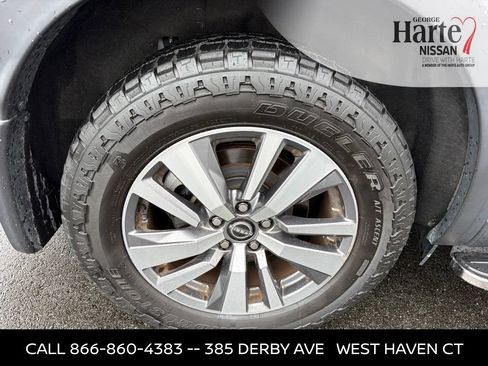Certified 2023 Nissan Pathfinder SL w/ Lighting Package (N92) AWD/4WD image 34