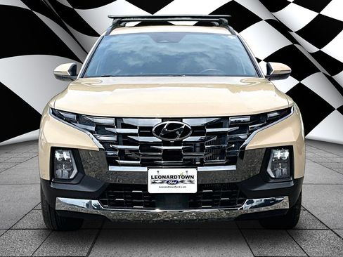 Used 2023 Hyundai Santa Cruz Limited AWD/4WD image 3