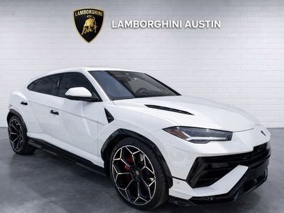 Used 2023 Lamborghini Urus Performante