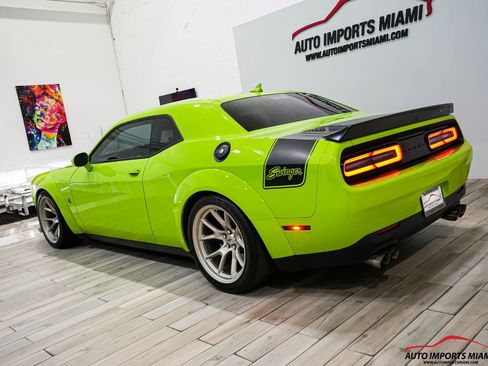 Used 2023 Dodge Challenger R/T Scat Pack image 79