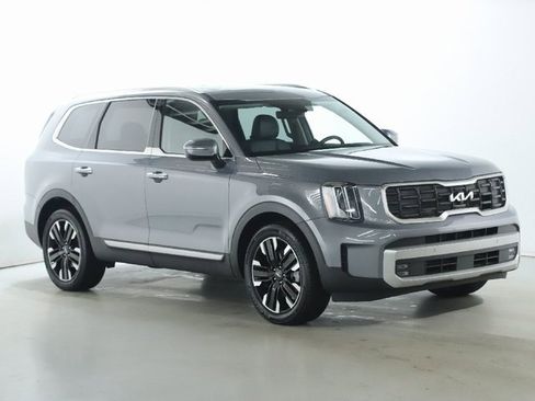 Used 2024 Kia Telluride SX Prestige image 11
