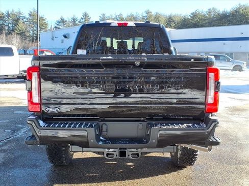 New 2026 Ford F350 Platinum w/ Tremor Off-Road Package image 6