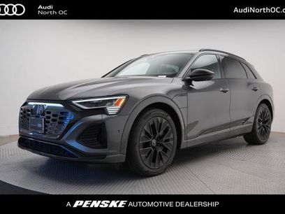 Certified 2024 Audi Q8 e-tron Prestige w/ Prestige Package