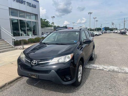 Used 2015 Toyota RAV4 LE FWD image 7