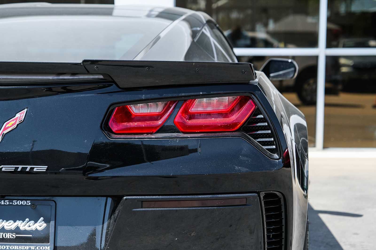 Used 2017 Chevrolet Corvette Grand Sport RWD image 13