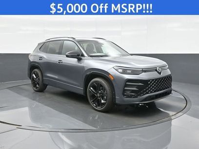 New 2026 Volkswagen Tiguan SE R-Line