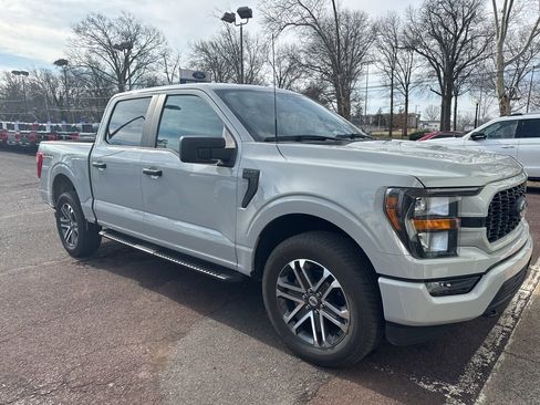 Certified 2023 Ford F150 XL w/ STX Appearance Package image 3