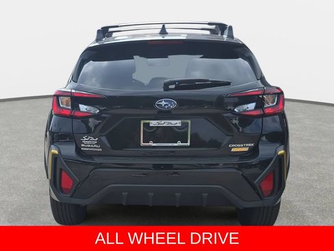 Used 2025 Subaru Crosstrek 2.5i Sport AWD/4WD image 6