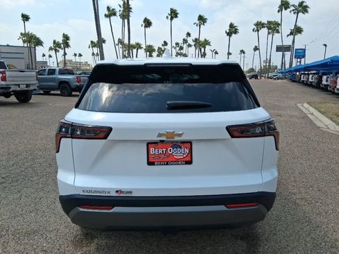 New 2026 Chevrolet Equinox LT w/ Safety and Technology Package FWD image 5