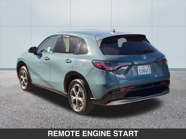 Used 2024 Honda HR-V EX-L image 3