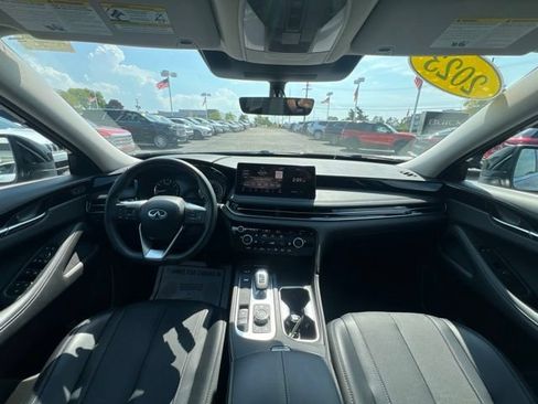 Used 2023 INFINITI QX60 Pure AWD/4WD image 23