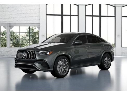 New 2026 Mercedes-Benz GLE 53 AMG 4MATIC Coupe image 39