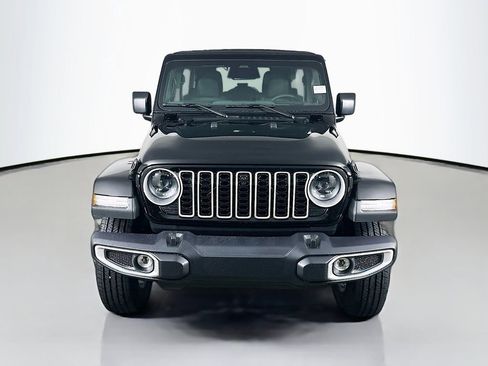 New 2025 Jeep Wrangler Sahara AWD/4WD image 2