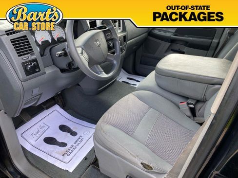 Used 2007 Dodge Ram 1500 Truck SLT AWD/4WD image 25