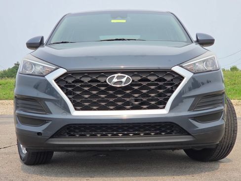 Used 2019 Hyundai Tucson SE FWD image 3