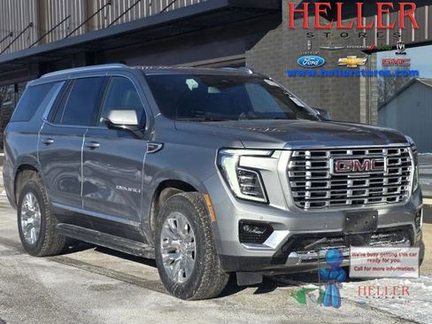 Used 2025 GMC Yukon Denali image 1