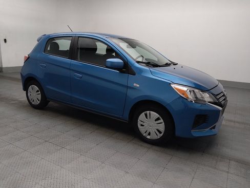 Used 2024 Mitsubishi Mirage ES FWD image 11