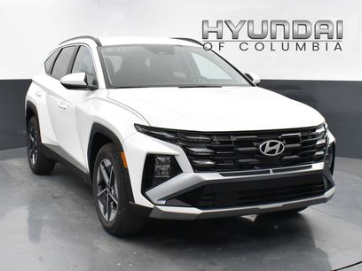 Used 2025 Hyundai Tucson SEL
