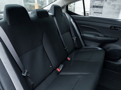 New 2025 Nissan Versa S image 23