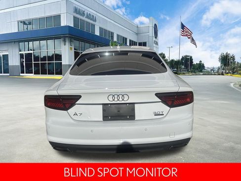 Used 2017 Audi A7 3.0T Prestige AWD/4WD image 7