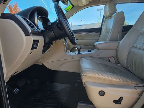 Used 2014 Jeep Grand Cherokee Limited image 24