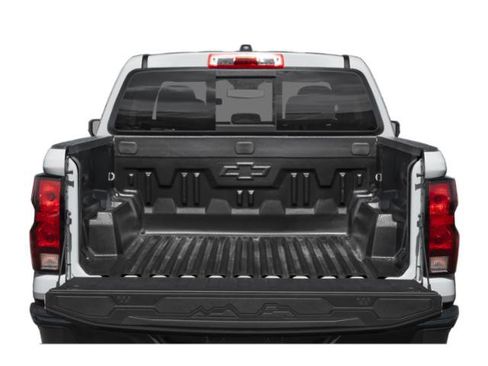 New 2026 Chevrolet Colorado Trail Boss image 16