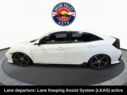 Used 2021 Honda Civic Sport image 9