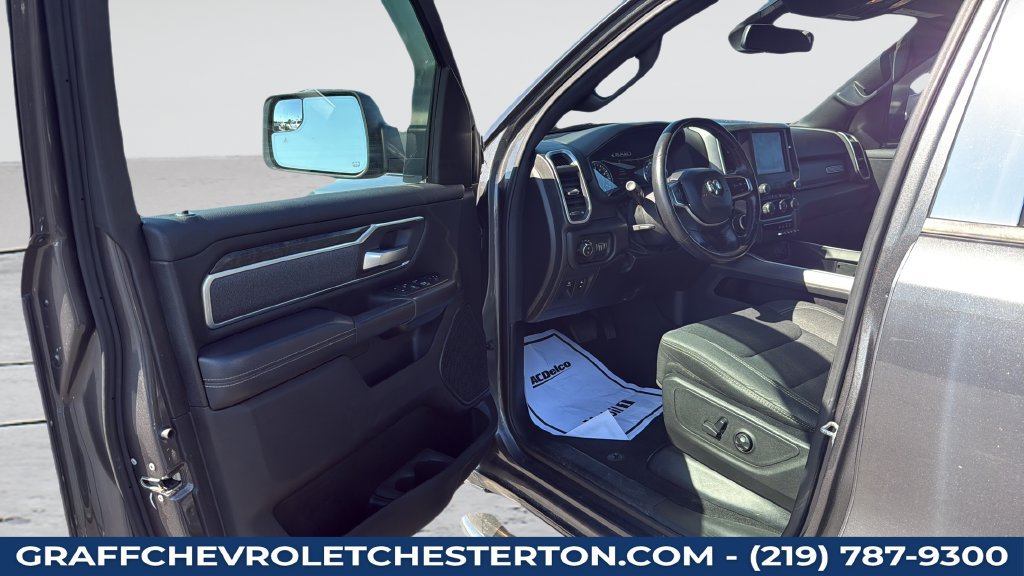 Used 2019 RAM 1500 Big Horn AWD/4WD image 24
