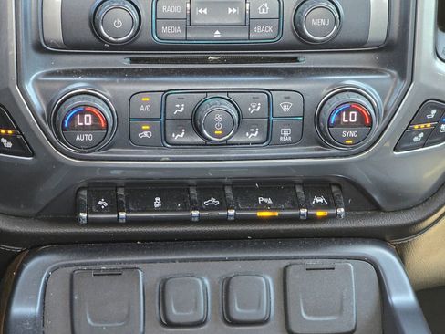 Used 2017 Chevrolet Silverado 1500 LTZ w/ Sport Package AWD/4WD image 22