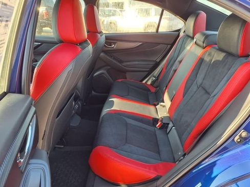 New 2026 Subaru WRX Limited AWD/4WD image 8