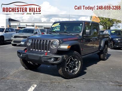 Certified 2020 Jeep Gladiator Rubicon