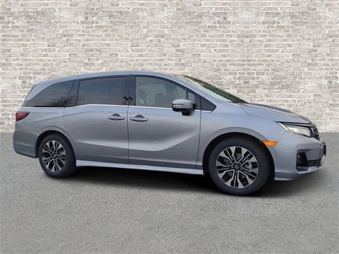 New 2026 Honda Odyssey Elite image 1