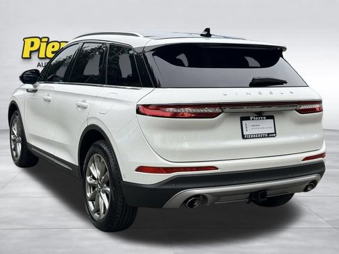 Certified 2021 Lincoln Corsair AWD w/ Premium Package image 7