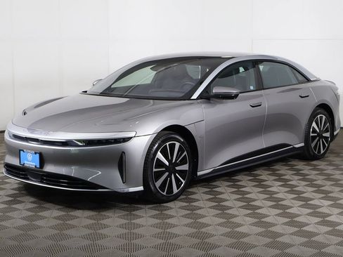 Used 2025 Lucid Air Touring AWD/4WD image 11