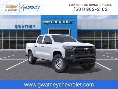 New 2026 Chevrolet Colorado W/T